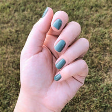 Load image into Gallery viewer, Spirulina Smoothie Nail Polish
