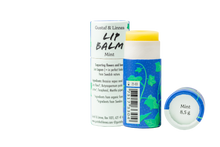Load image into Gallery viewer, Lip balm - Mint - in paper package