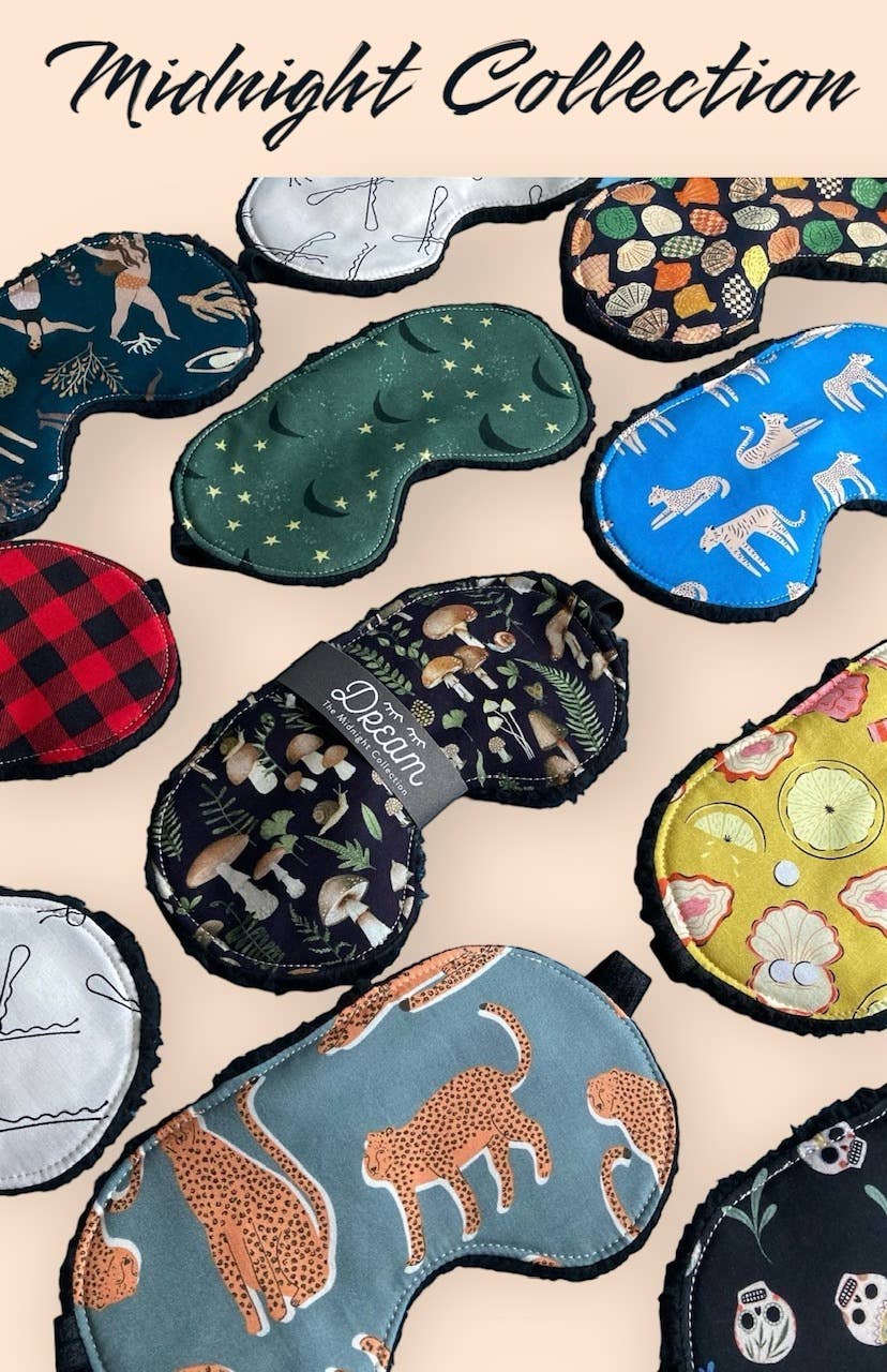 Midnight Collection / Sweet Dreams Sleep Mask