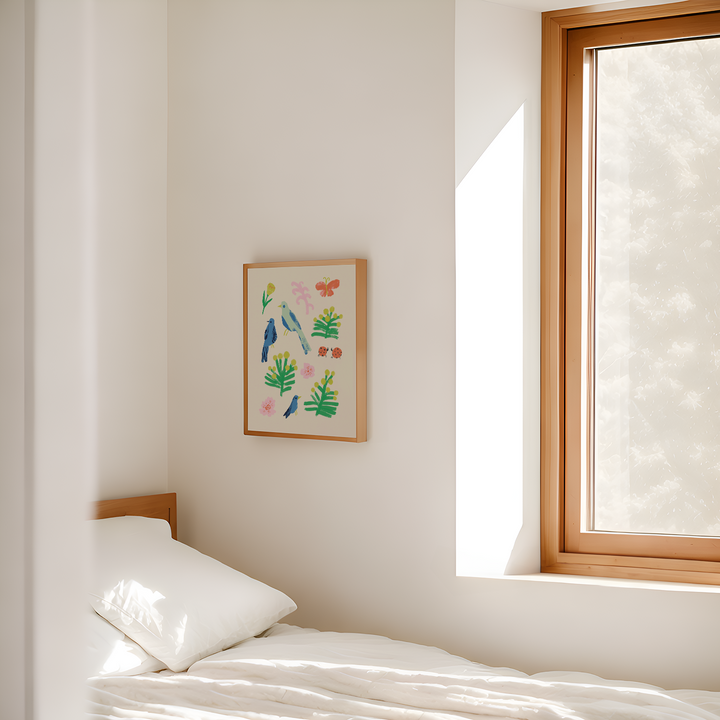 Garden Collection | 8x10 Art Print CW23