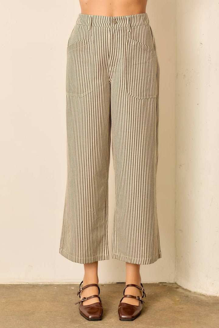 PINSTRIPE PANT PL875