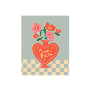 Ciao Bella Art Print
