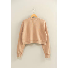 Load image into Gallery viewer, French Terry Cardigan HYF13