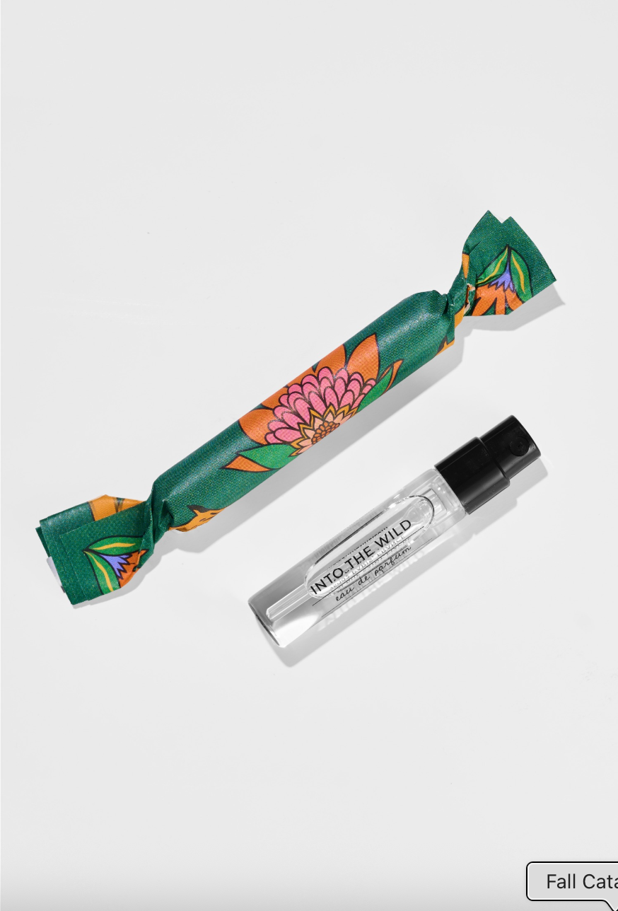 Into the Wild - 2ml mini perfume