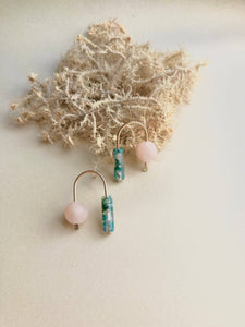 TH01 Balance Stud in Daydream
