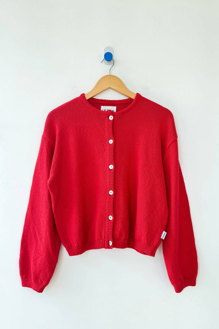 Cotton Leila Cardigan LBS65