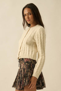 Cardigan Sweater PM522