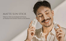 Load image into Gallery viewer, BEAUTY OF JOSEON Matte Sun Stick UV Protection SPF50 Vegan