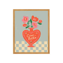 Load image into Gallery viewer, Ciao Bella Art Print
