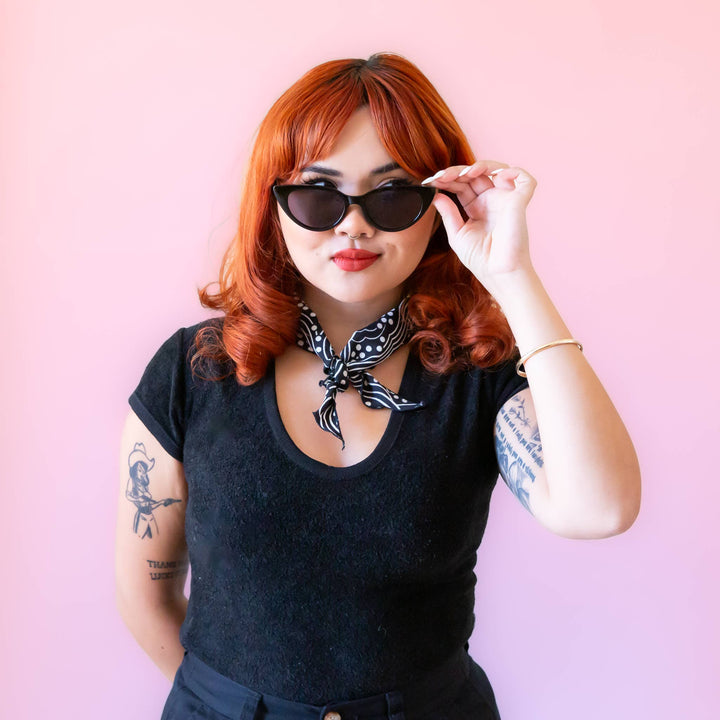 Frenchie Sunglasses SSG26