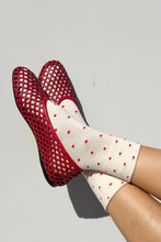 Load image into Gallery viewer, Patterned Sneaker Socks