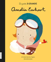 Load image into Gallery viewer, Amelia Earhart (Little People, Big Dreams)