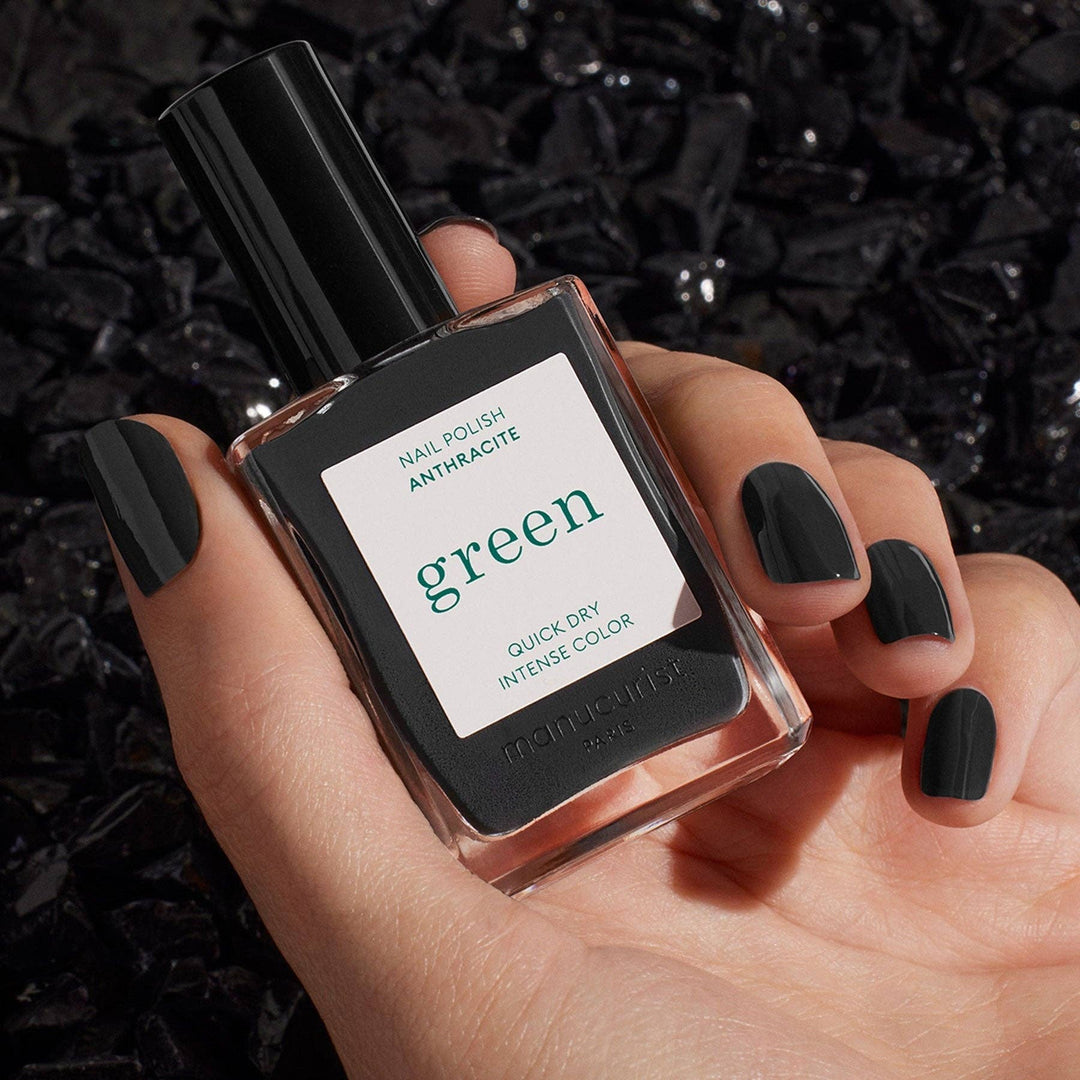 Nail polish - Anthracite