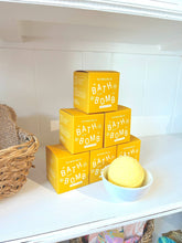 Load image into Gallery viewer, Seaside Citrine Bath Bomb