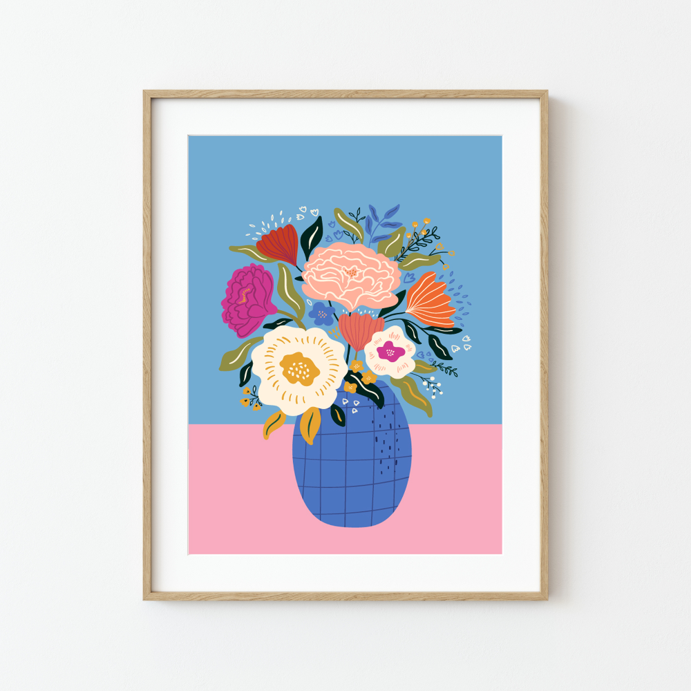 Vase of Good Days