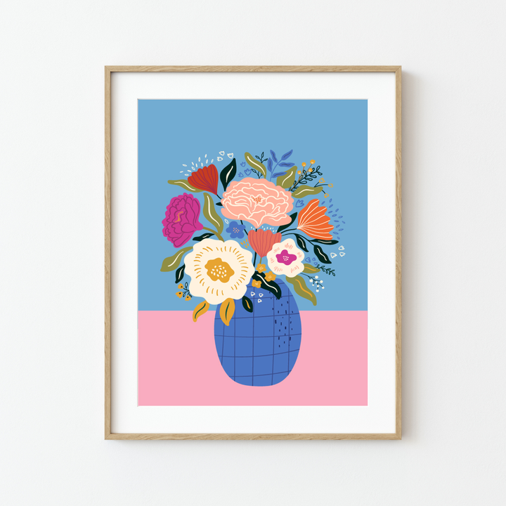 Vase of Good Days