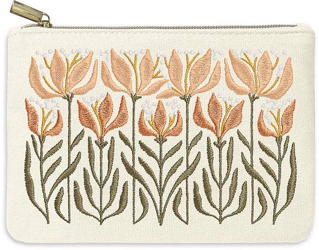 Pouch Flower Market Lily