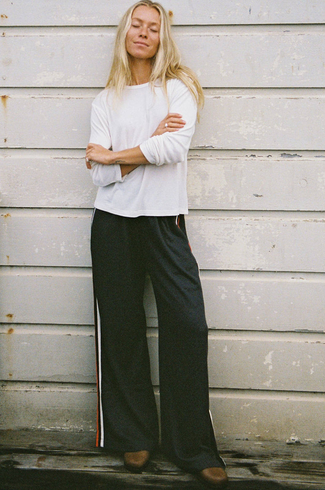 Fleece Track Pant LARE