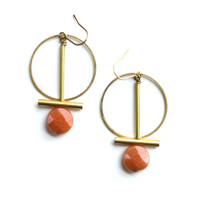 Shelton Earrings E249