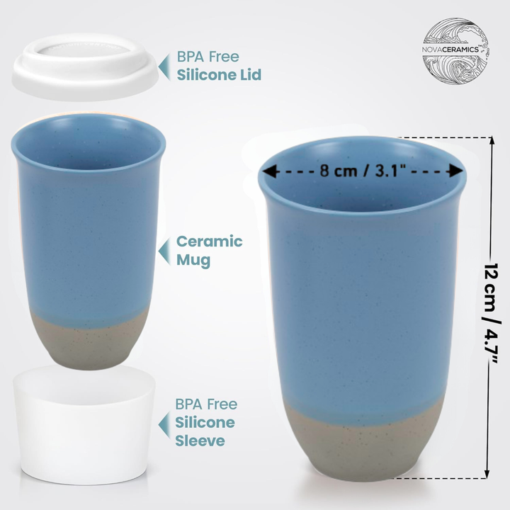 Coastal Drift Travel Mug NV24