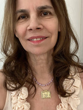 Load image into Gallery viewer, Love Birds Necklace SF08