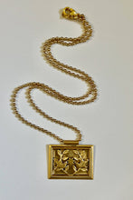 Load image into Gallery viewer, Love Birds Necklace SF08