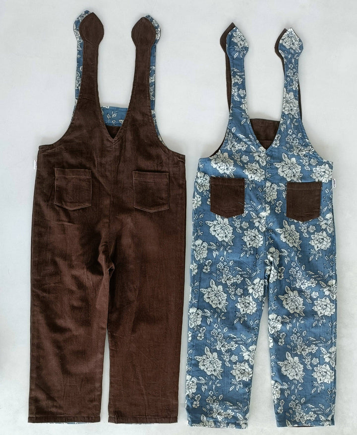 Reversible Jumpsuit