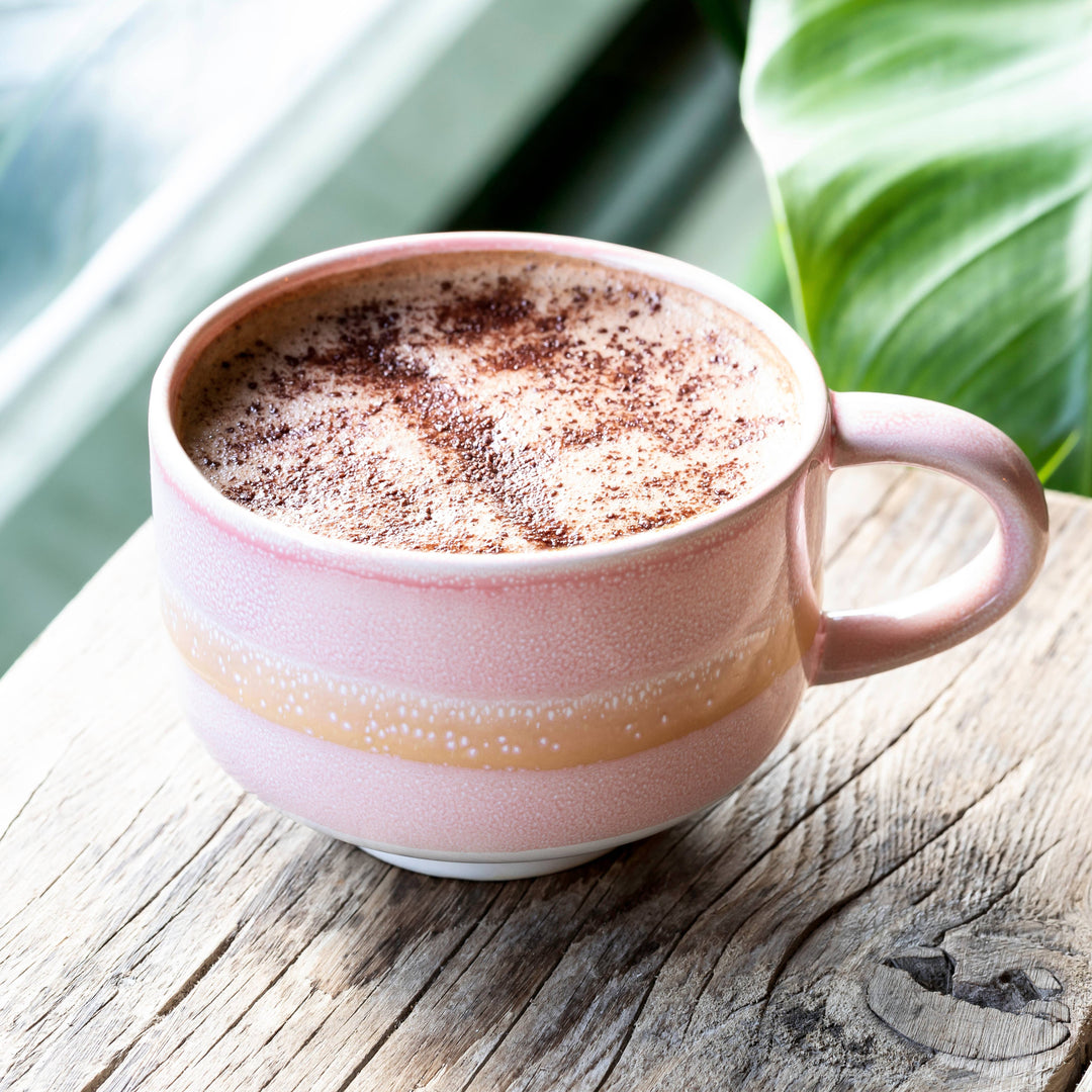 Afterglow Handmade Ceramic Mug 16oz | Stoneware Coffee Mug NV51