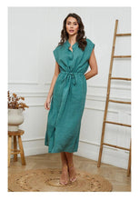 Load image into Gallery viewer, Lea &amp; Luc 100% Linen REF. 6085