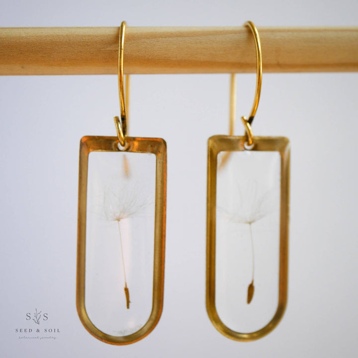 Cathedral Earrings 