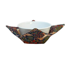 Load image into Gallery viewer, Forest Friends Microwave Bowl Cozy CW22