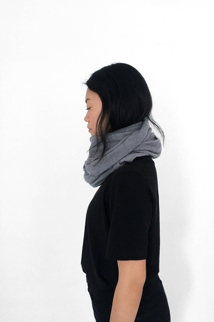 Wool Cloud In Medium Size SCS22
