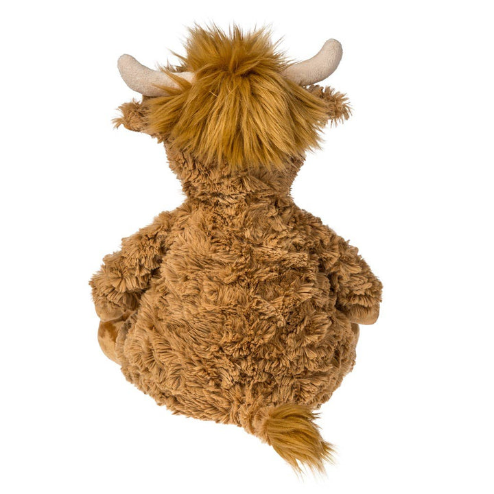 Snuggables Highland Cow 
