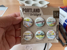 Load image into Gallery viewer, Sweet bonny magnet set of 6