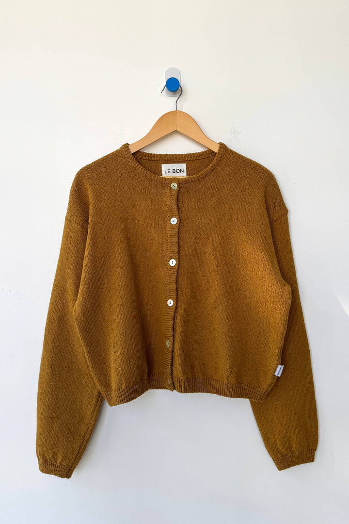 Cotton Leila Cardigan LBS65