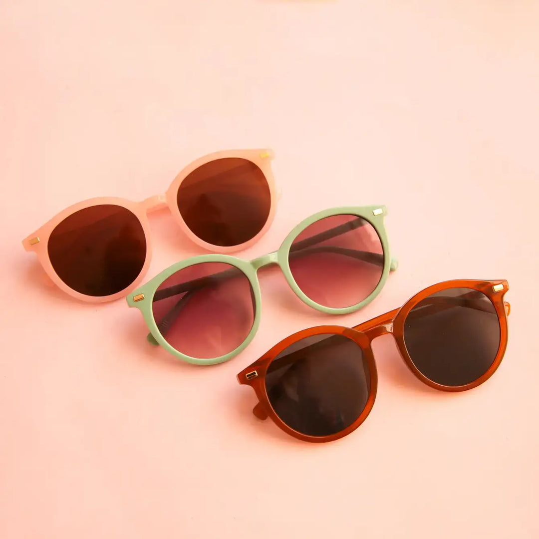 Sam Sunglasses | brown SSG25