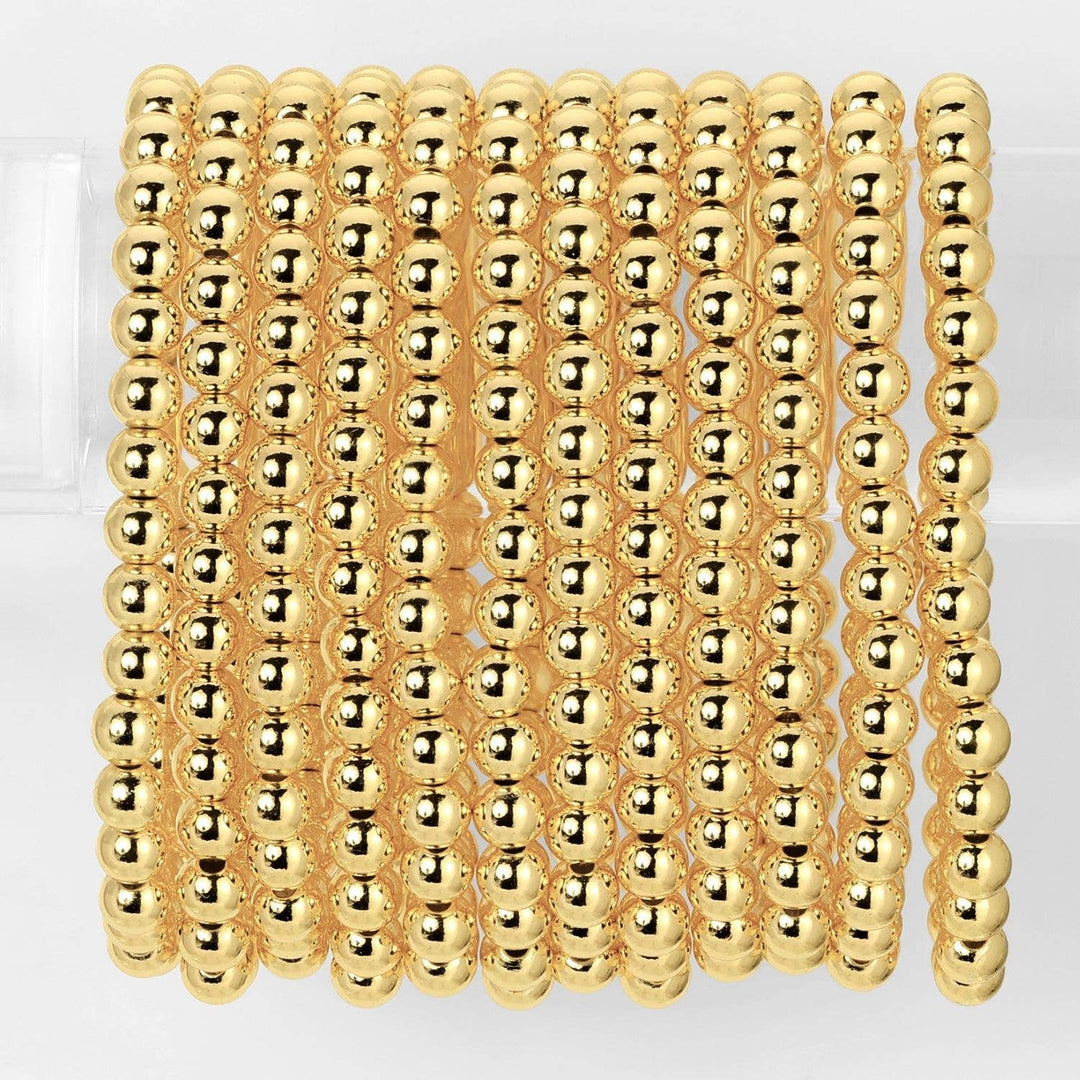Classic Beaded Stretch Bracelets SP82