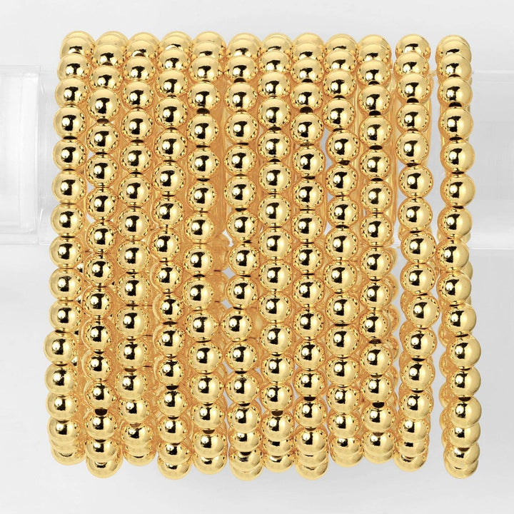 Classic Beaded Stretch Bracelets SP82