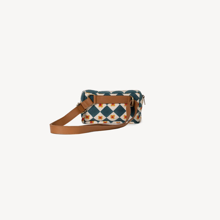 Block Print Belt Bag - JOYN X Toni Darling Frank Joyn14