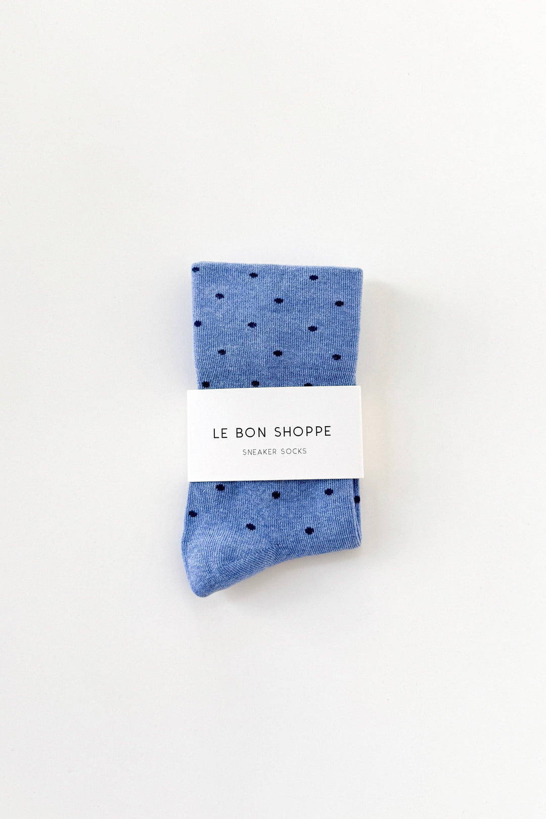 Polka Dot Sneaker Socks