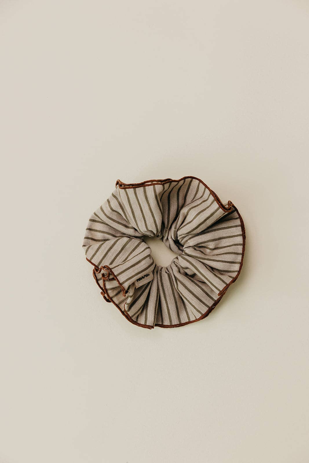 STRIPED CORSET SCRUNCHIE KX17