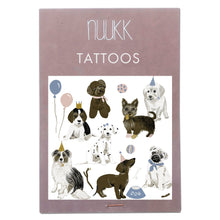 Load image into Gallery viewer, Organic dog tattoos