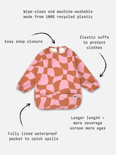 Load image into Gallery viewer, SMOCK BIB