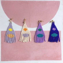 Load image into Gallery viewer, Fringe Earrings