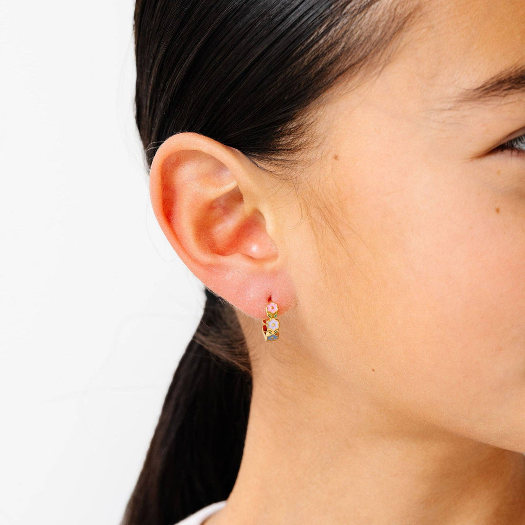 Flower Hoop PP696