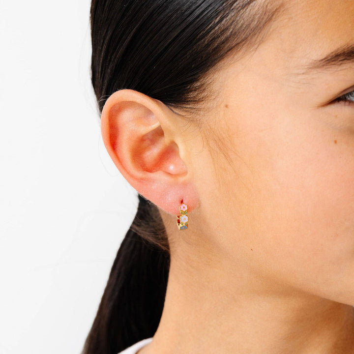 Flower Hoop PP696