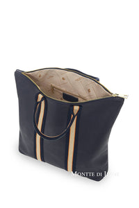 Italian Handmade Large Genuine Leather Backpack