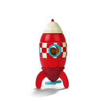 Load image into Gallery viewer, Small Magnetic Rocket