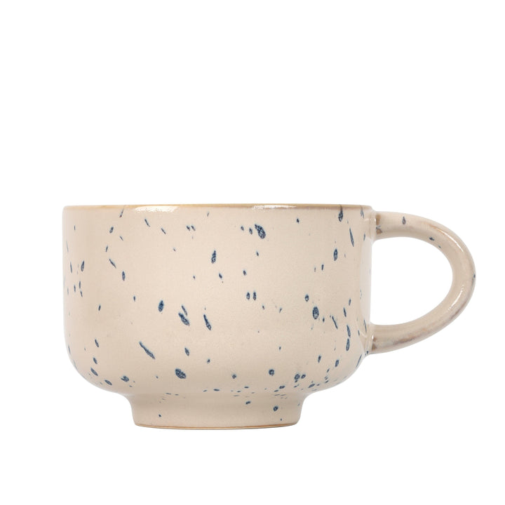 Orchid Ceramic Handmade Mug - 16oz NV57