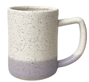 Handmade Ceramic Ombre Mug, 14 oz Capacity